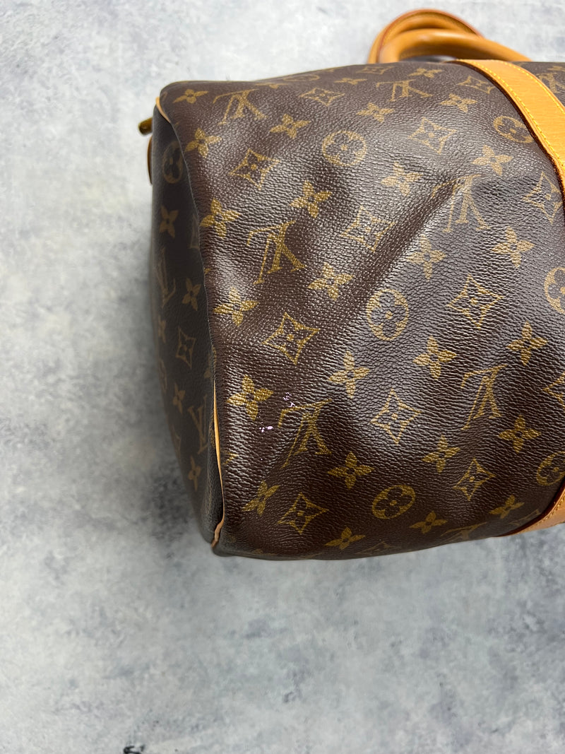 Louis Vuitton vintage keepall 45
