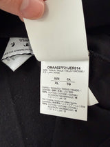 Off-white Caravaggio painting black graphic tee