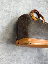Louis Vuitton vintage Alma PM handbag