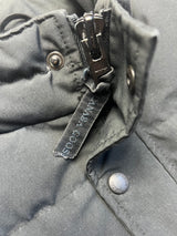 Canada goose black Garson black label gilet