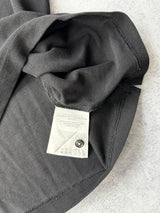 Moncler L/S black polo shirt