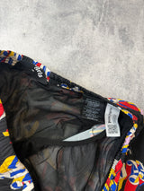 Palm angels 3D logo swim shorts