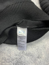 Canada goose black Dartmouth crewneck