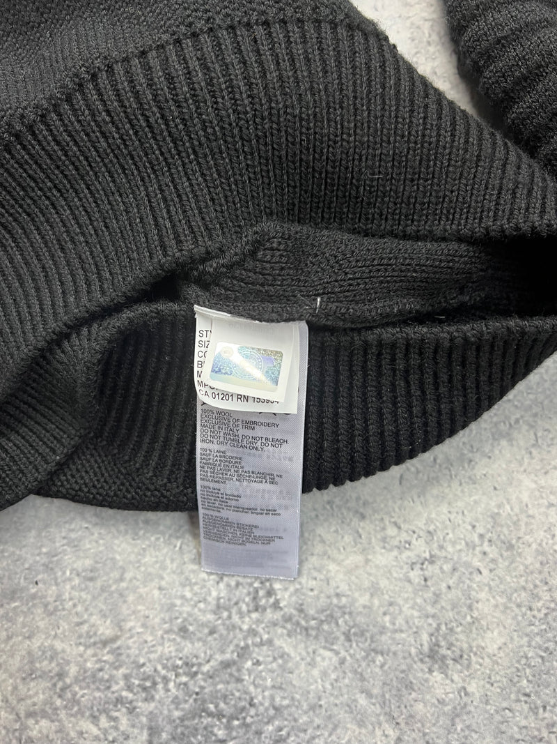 Canada goose black Dartmouth crewneck