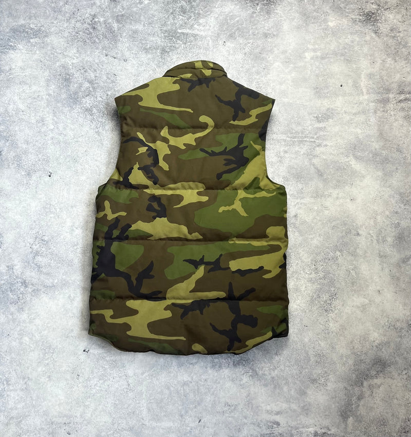 Canada goose camo Garson gilet