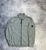 CP company grey overshirt
