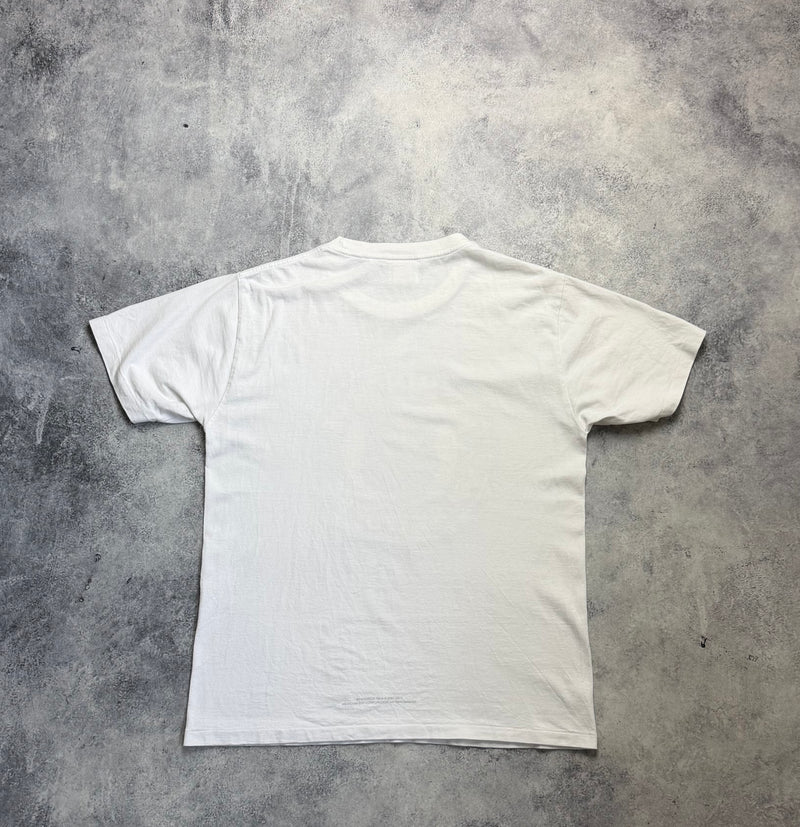 Bape busy works graphic tee