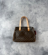 Louis Vuitton vintage multiply cite bag MM