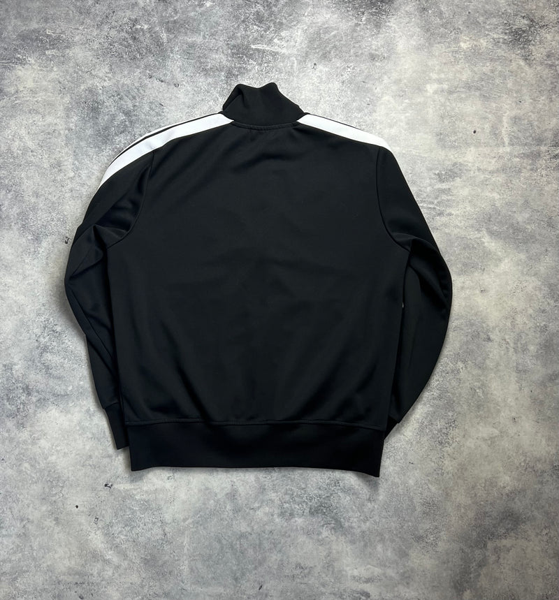 Palm angels black track jacket