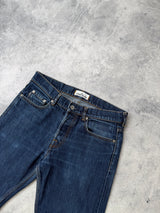 Stone island AW15 navy blue jeans