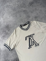 Louis Vuitton have a Vuitton day white tee