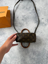 Louis Vuitton vintage mini speedy