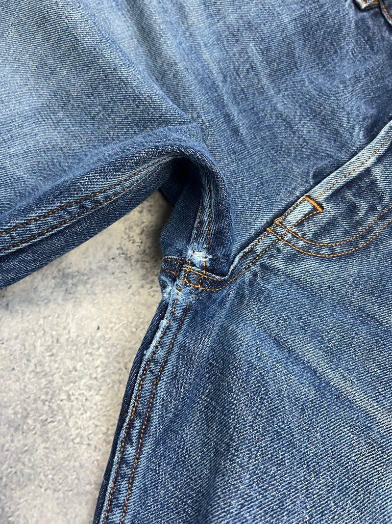 Stone island 2017 blue jeans