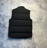 Canada goose black freestyle gilet