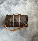 Louis Vuitton vintage keepall bandouliere 50