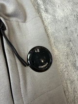 CP company grey jumper