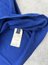 Louis Vuitton blue marque deposee tee