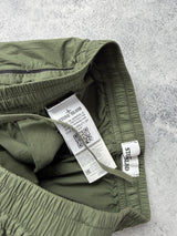 Stone island SS20 olive green cargo trousers
