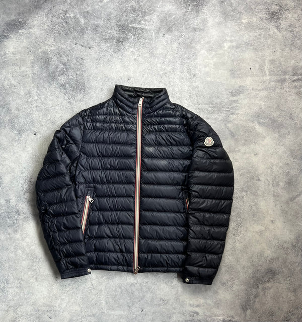 Moncler navy Daniel jacket