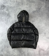 Canada goose black Crofton puffer jacket