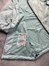 Stone island 2022 aqua skin touch nylon-tc jacket