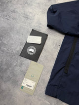 Canada goose navy faber shell jacket
