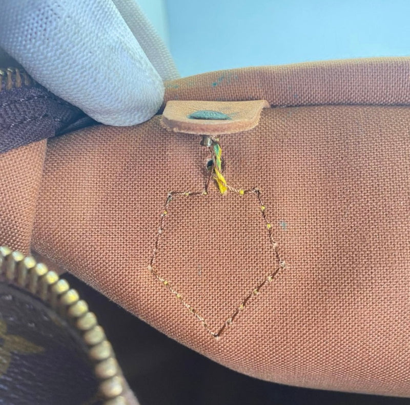 Louis Vuitton vintage speedy 40