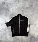 Palm angels black track jacket