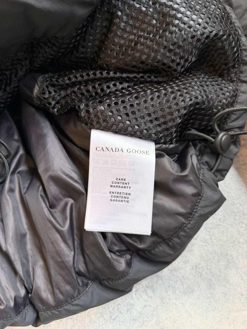 Canada goose black label Everett puffer jacket