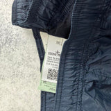Stone island SS20 navy nylon metal swim shorts