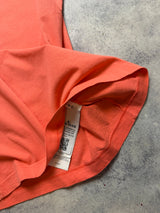 Stone island 2020 orange graphic tee