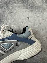Dior B30’s light blue trainers