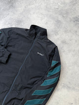 Off-white diagonals nylon jacket