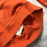 CP company burnt orange jumper