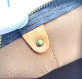 Louis Vuitton vintage keepall 50