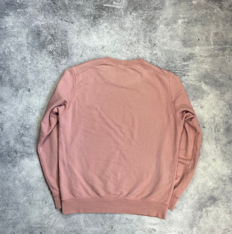 Stone island SS21 pink jumper