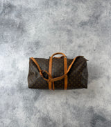 Louis Vuitton vintage keepall bandouliere 50