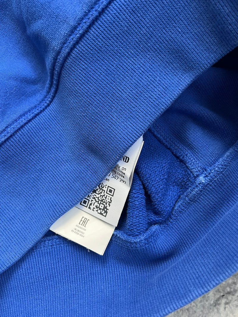 Stone island 2016 royal blue jumper