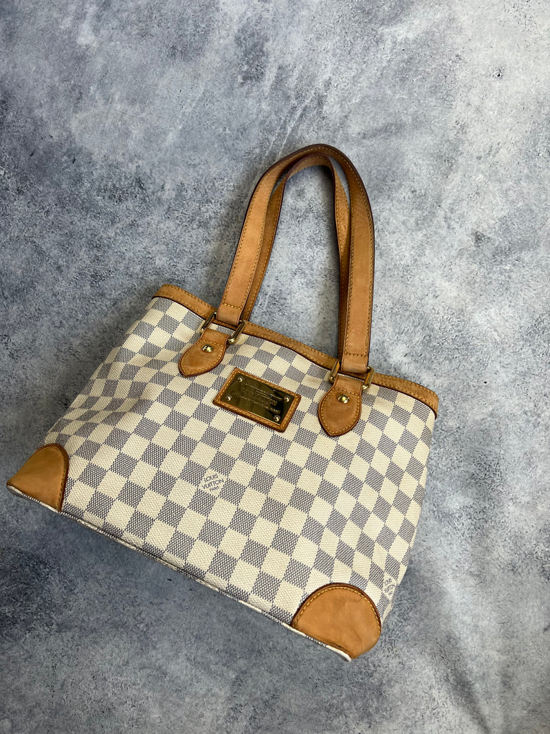 Louis Vuitton vintage Hampstead handbag