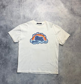 Louis Vuitton rainbow print graphic tee