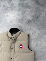 Canada goose limestone freestyle gilet