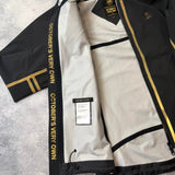 Canada goose x ovo timber shell black jacket