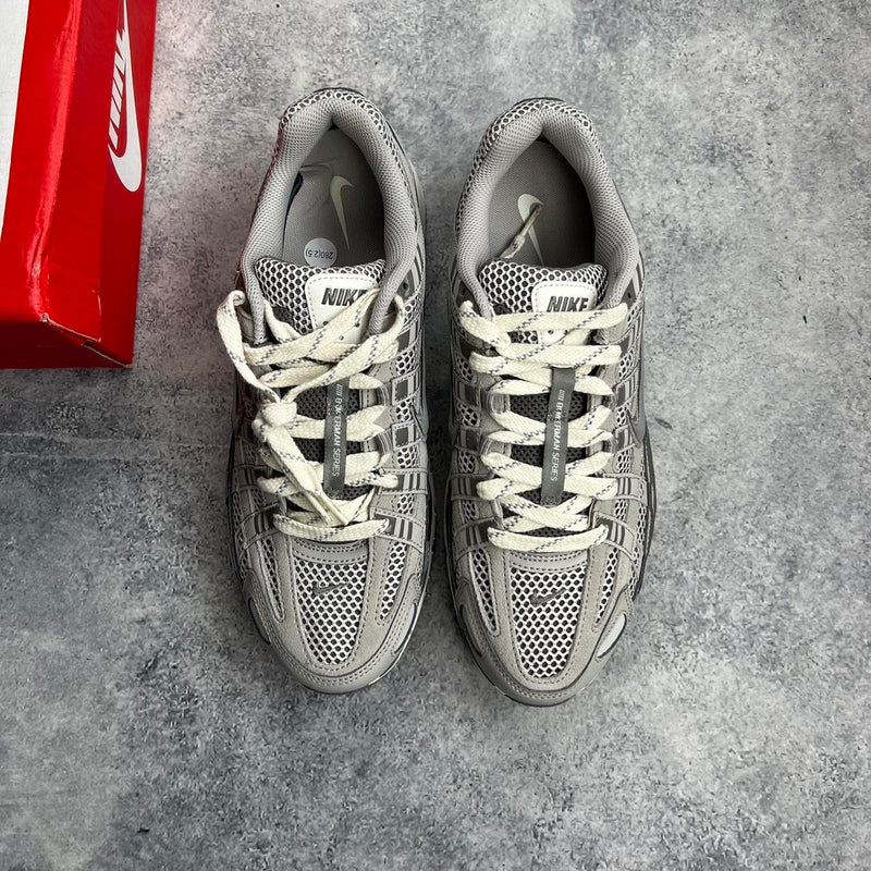 Nike P-6000 light iron ore trainers