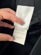 Canada goose black label faber bomber shell jacket