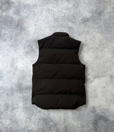 Canada goose black Garson gilet