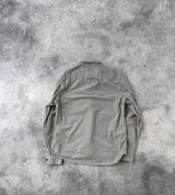 CP company grey overshirt