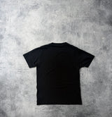 Stone island SS24 black graphic tee