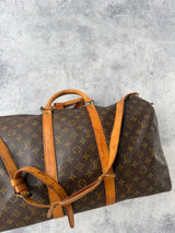 Louis Vuitton vintage keepall bandouliere 50
