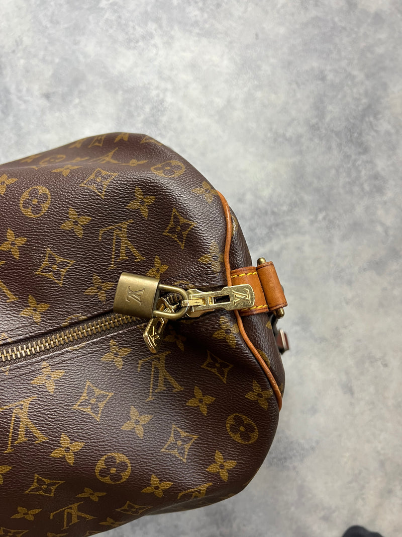 Louis Vuitton vintage keepall bandouliere 60