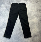 Palm angels black track pants